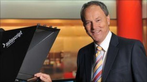 Chris Vacher Veteran Points West presenter Chris Vacher to retire BBC News