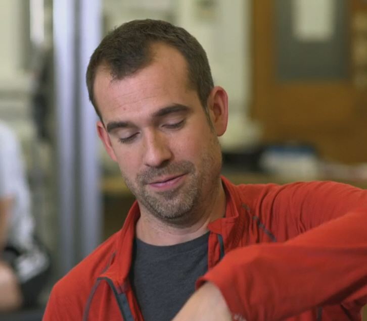 Chris van Tulleken Protein Supplements help Build Muscle Dr Chris van Tulleken