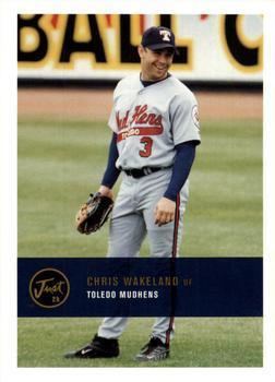 Chris Wakeland Chris Wakeland Gallery The Trading Card Database