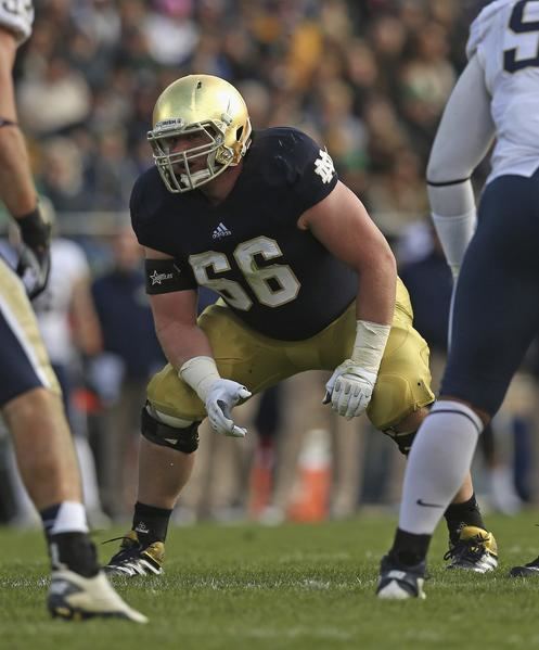 Chris Watt Notre Dame football Chris Watt tribunedigitalchicagotribune