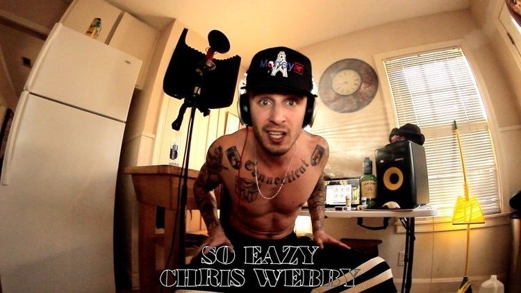 Chris Webby Chris Webby quotSo Eazyquot Official Music Video YouTube