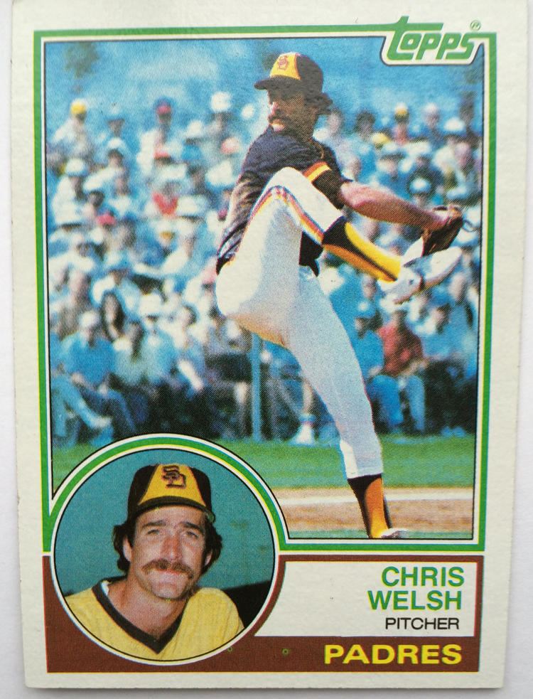 Chris Welsh Reds Signed Chris Welsh 30 Years Ago WVXU