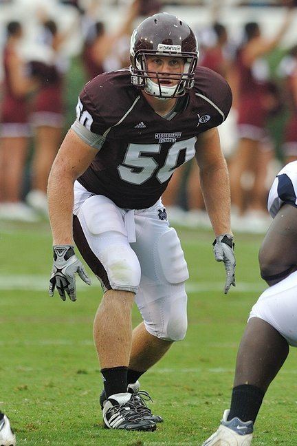 Chris White (linebacker) Former Vancleave standout Chris White becomes Mississippi