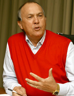 Chris Wiese Christo Wiese helps South Africans own land Fin24