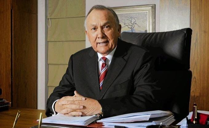 Chris Wiese The African Millionaire Christo Wiese South Africa