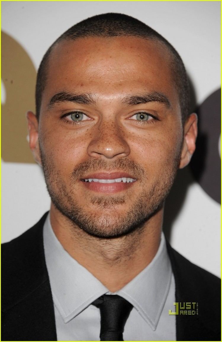 Chris Williams (actor) Jesse Williams GQ Men of the Year Party Photo 2496832