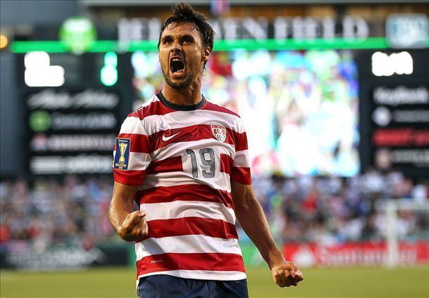 Chris Wondolowski Goal39s World Player of the Week Chris Wondolowski Goalcom