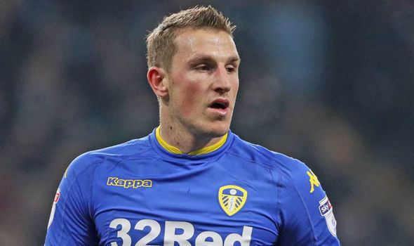 Chris Wood (footballer, born 1991) Leeds United Transfer News Garry Monk comments on Chris Wood to