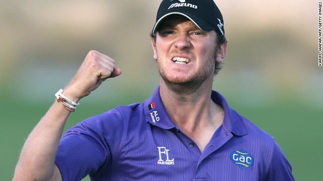 Chris Wood (golfer) Eagle earns Wood longawaited first European Tour title