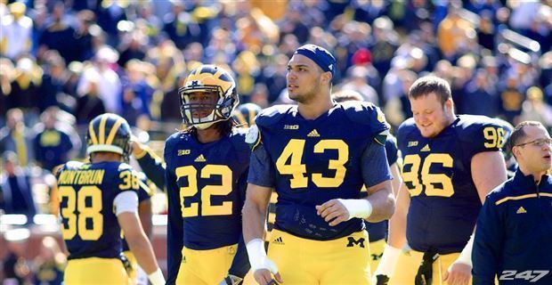 Chris Wormley Top 25 For 2015 Chris Wormley