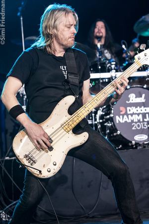 Chris Wyse The Cult Bassist Chris Wyse Discusses New Owl Album 39The