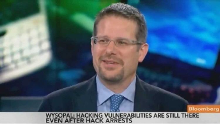 Chris Wysopal Chris Wysopal on Bloomberg Companies Still Vulnerable to