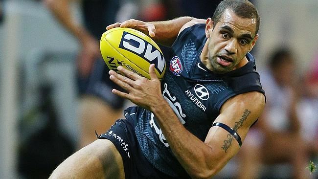 Chris Yarran Hot and cold Chris Yarran creates contract headache for