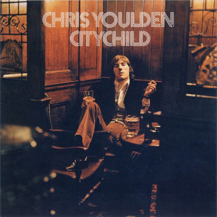 Chris Youlden Rockasteria Chris Youlden Citychild 1974 uk