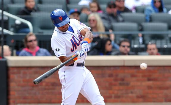 Chris Young (outfielder) Chris Young Is Dangerous Mets Merized Online