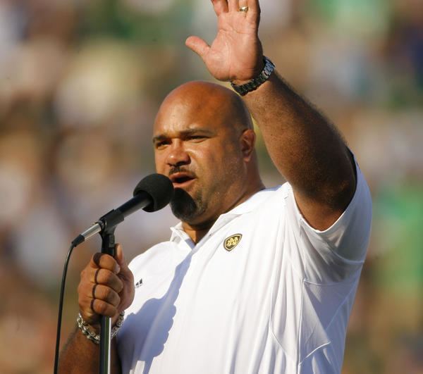 Chris Zorich Former Bear Chris Zorich charged in tax case