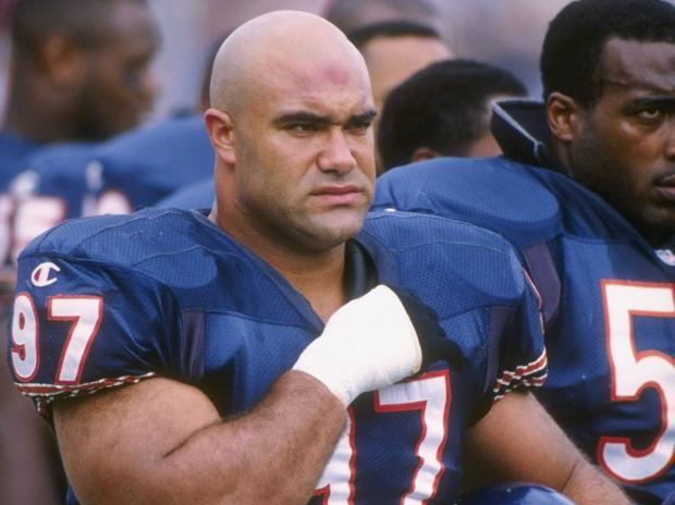 Chris Zorich Former Bear Chris Zorich Gets New Chicago Gig I Have a New Lease
