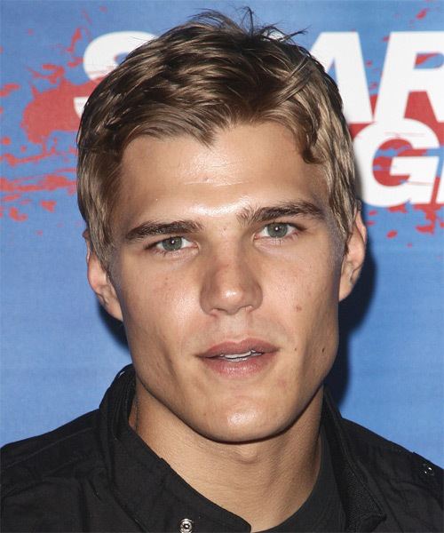 Chris Zylka Chris Zylka Hairstyles Celebrity Hairstyles by