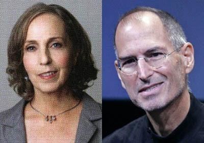 Chrisann Brennan Chrisann Brennans Steve Jobs Memoir Is More Buddhist Than Brutal