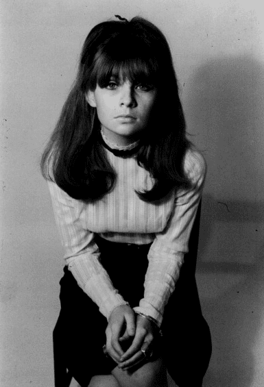 Chrissie Shrimpton Nothing Seems As Pretty As The Past Rare Photographs