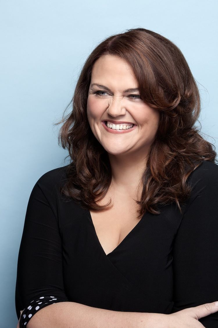 Chrissie Swan CHRISSIE SWAN Why working with women is the best thing