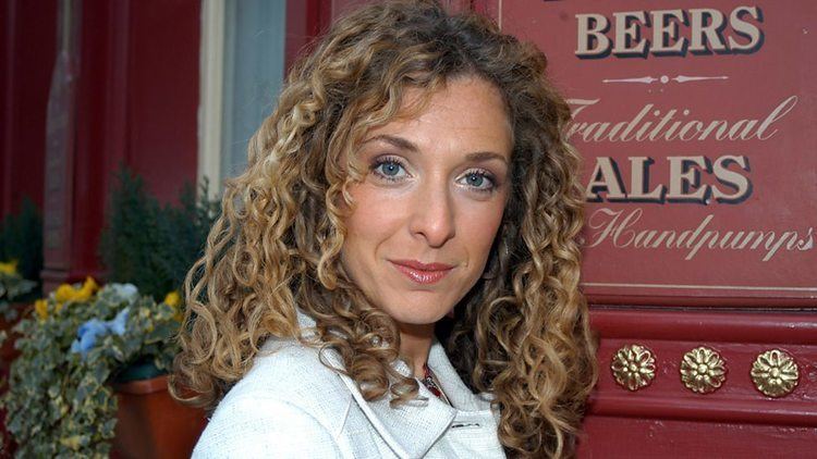 Chrissie Watts BBC One Chrissie Watts EastEnders Landlords of The Queen Vic