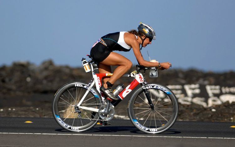 Chrissie Wellington Chrissie Wellingtons top ten lessons for triathletes Beginners