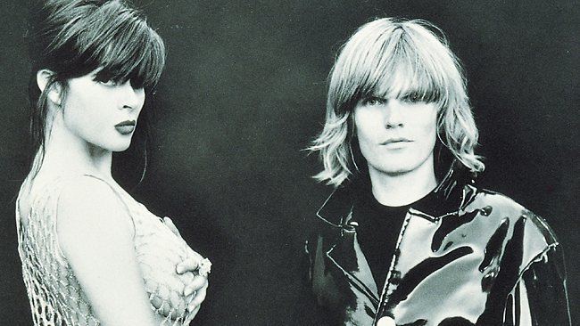 Chrissy Amphlett Fine line between pleasure and pain for Divinyls39 Chrissy