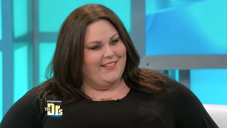 Chrissy Metz Actress Chrissy Metz On Being Overweight in Hollywood