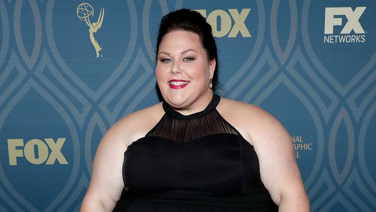 Chrissy Metz EXCLUSIVE Why You39ll Fall in Love With 39This Is Us39 Star Chrissy Metz