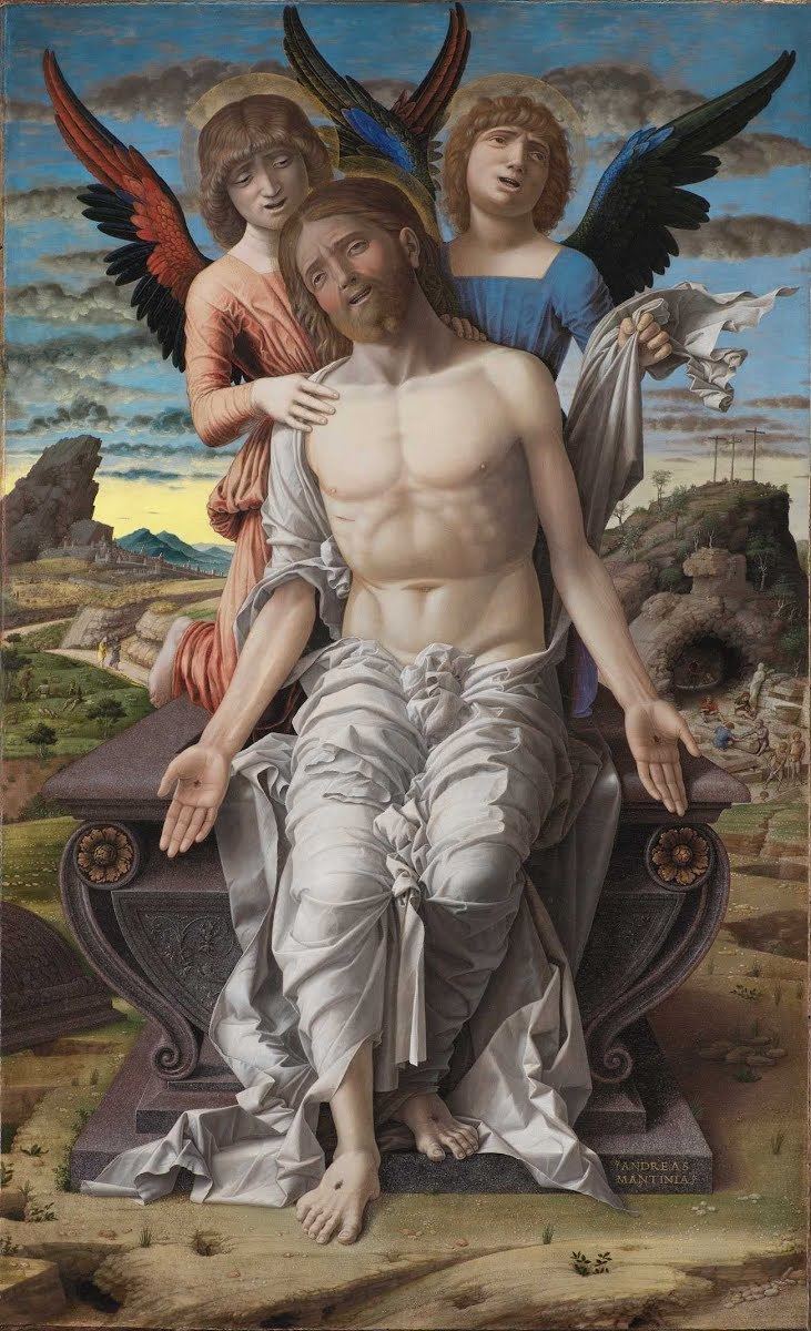 Christ as the Suffering Redeemer (Mantegna) lh3ggphtcomQMkODTounG9dSkWamFE9i9RPHskM7ZZIob