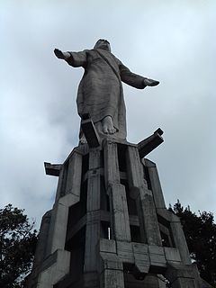 Christ at El Picacho httpsuploadwikimediaorgwikipediacommonsthu