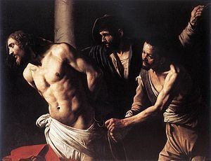 Christ at the Column (Caravaggio) httpsuploadwikimediaorgwikipediacommonsthu