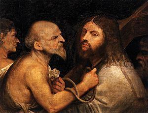 Christ Carrying the Cross (Titian) httpsuploadwikimediaorgwikipediacommonsthu