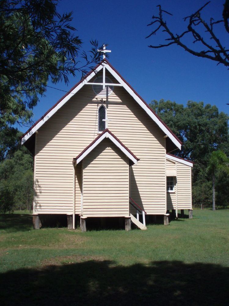 Christ Church Anglican Church, St Lawrence