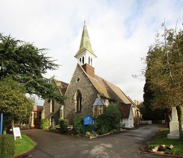 Christ Church, Barnet