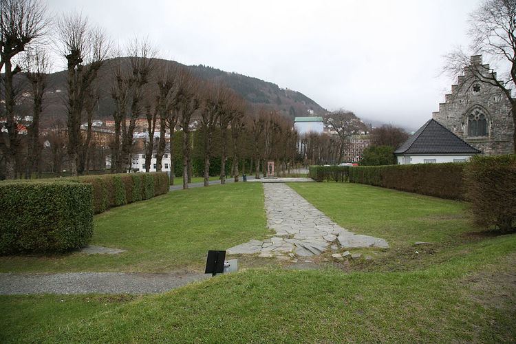 Christ Church, Bergen