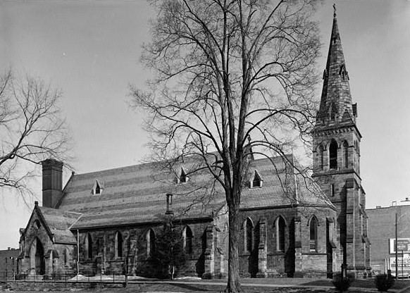Christ Church (Binghamton, New York)