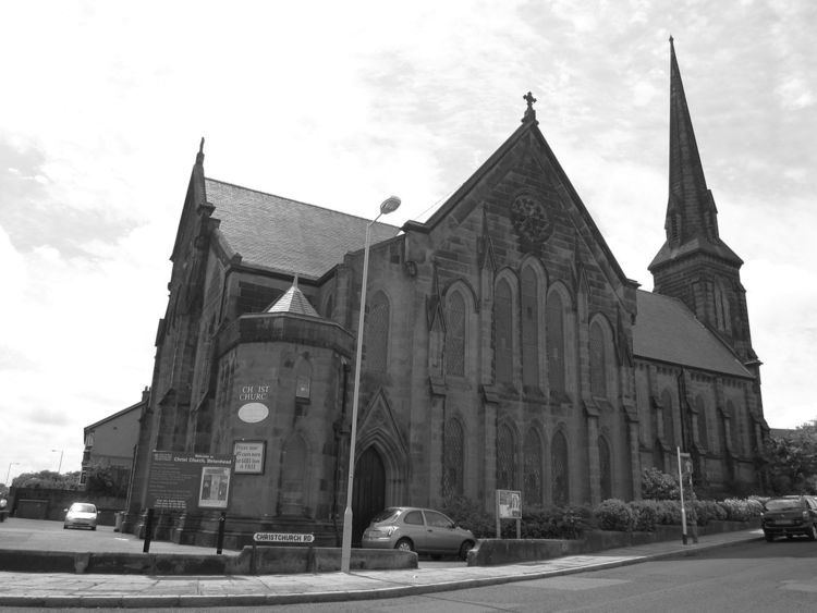 Christ Church, Birkenhead