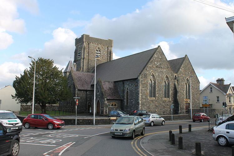 Christ Church, Carmarthen