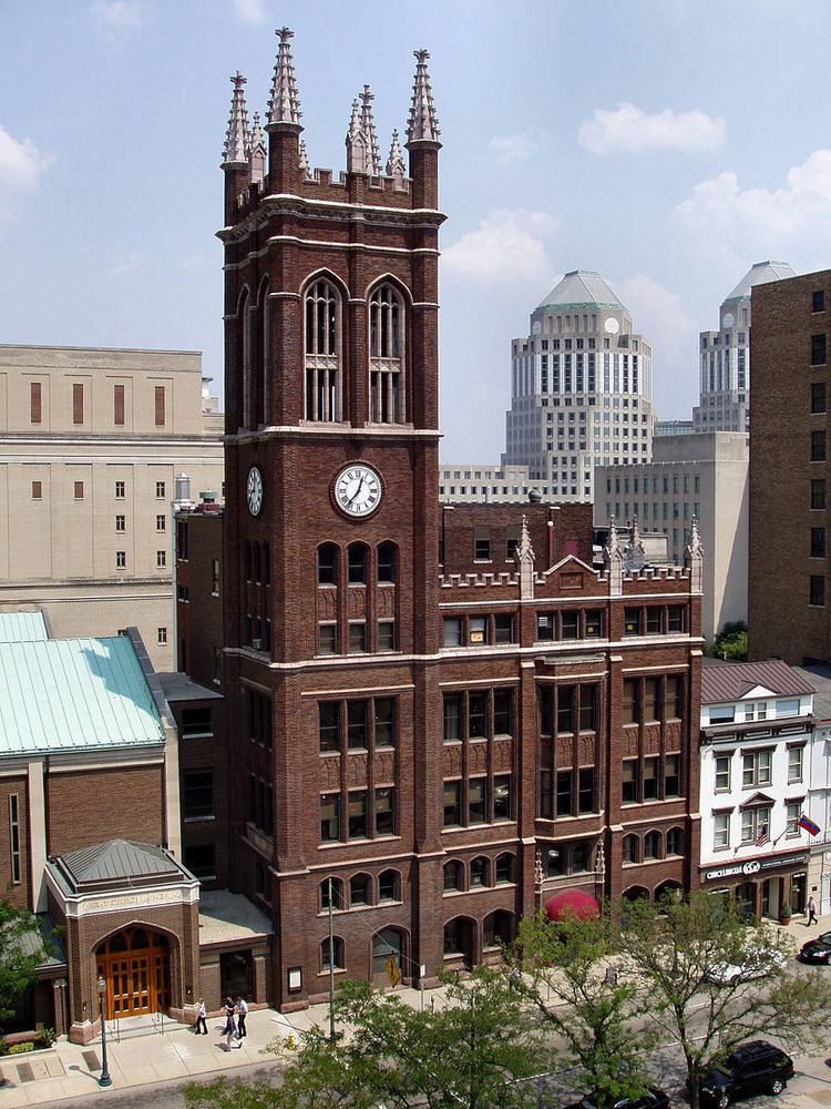 Christ Church Cathedral (Cincinnati)