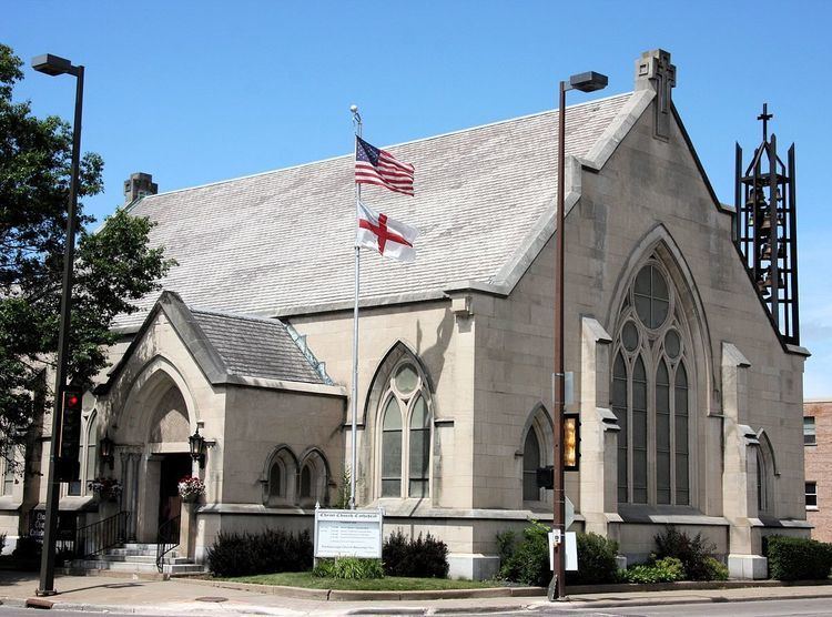 Christ Church Cathedral (Eau Claire, Wisconsin)
