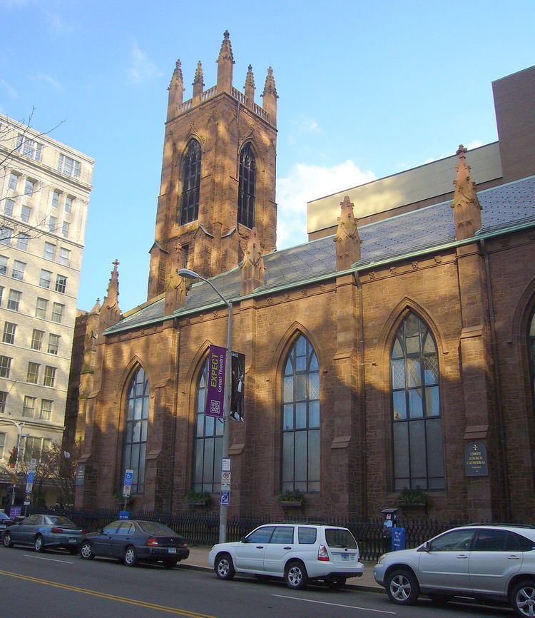 Christ Church Cathedral (Hartford, Connecticut)