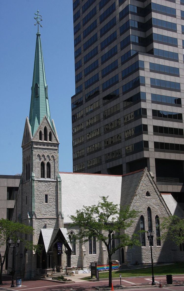 Christ Church Cathedral (Indianapolis)