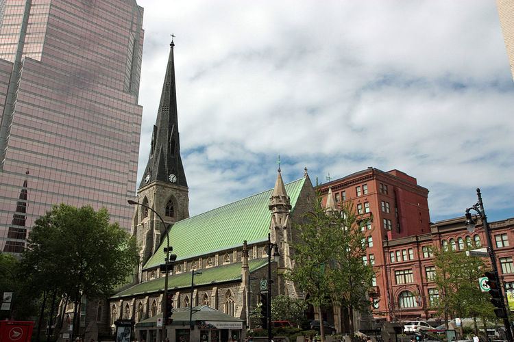 Christ Church Cathedral (Montreal)