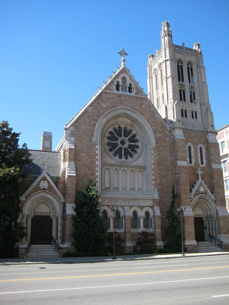Christ Church Cathedral (Nashville, Tennessee)