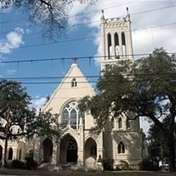 Christ Church Cathedral (New Orleans) Christ Church Cathedral Diocese of Louisiana Asset Map