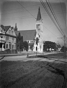 Christ Church Cathedral (New Orleans) httpsuploadwikimediaorgwikipediacommonsthu