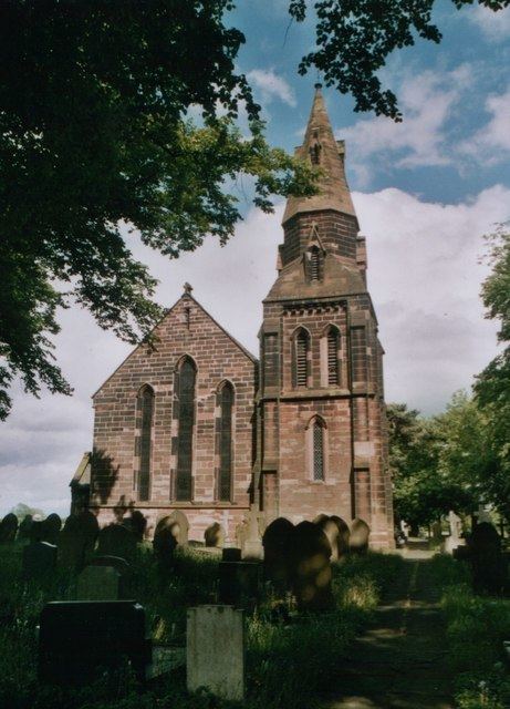 Christ Church, Croft