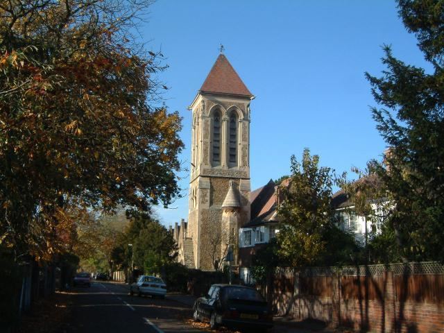 Christ Church, East Sheen